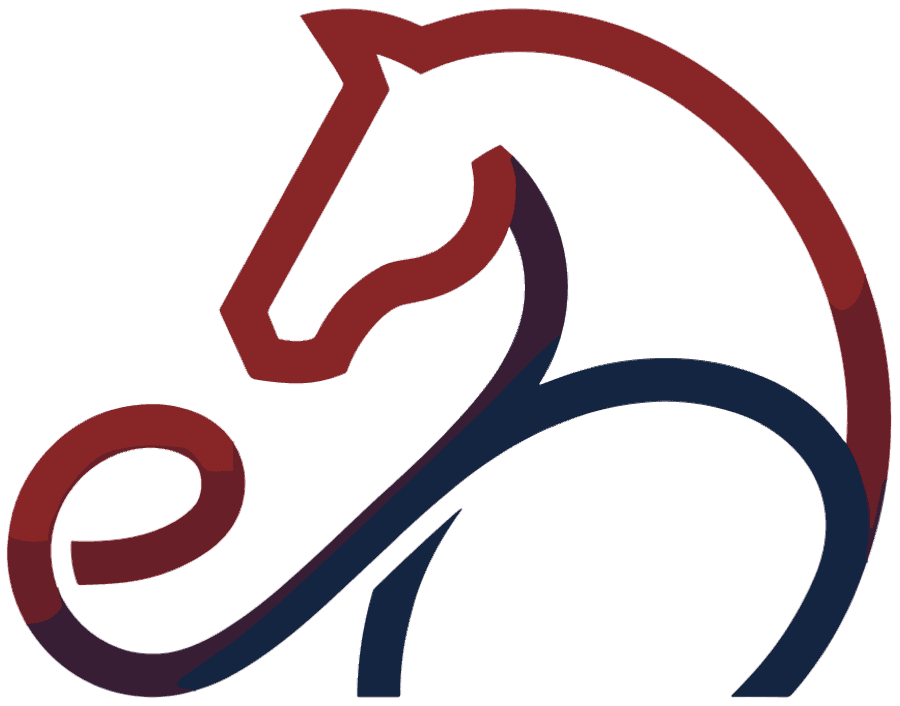 Aegten Sporthorses Logo